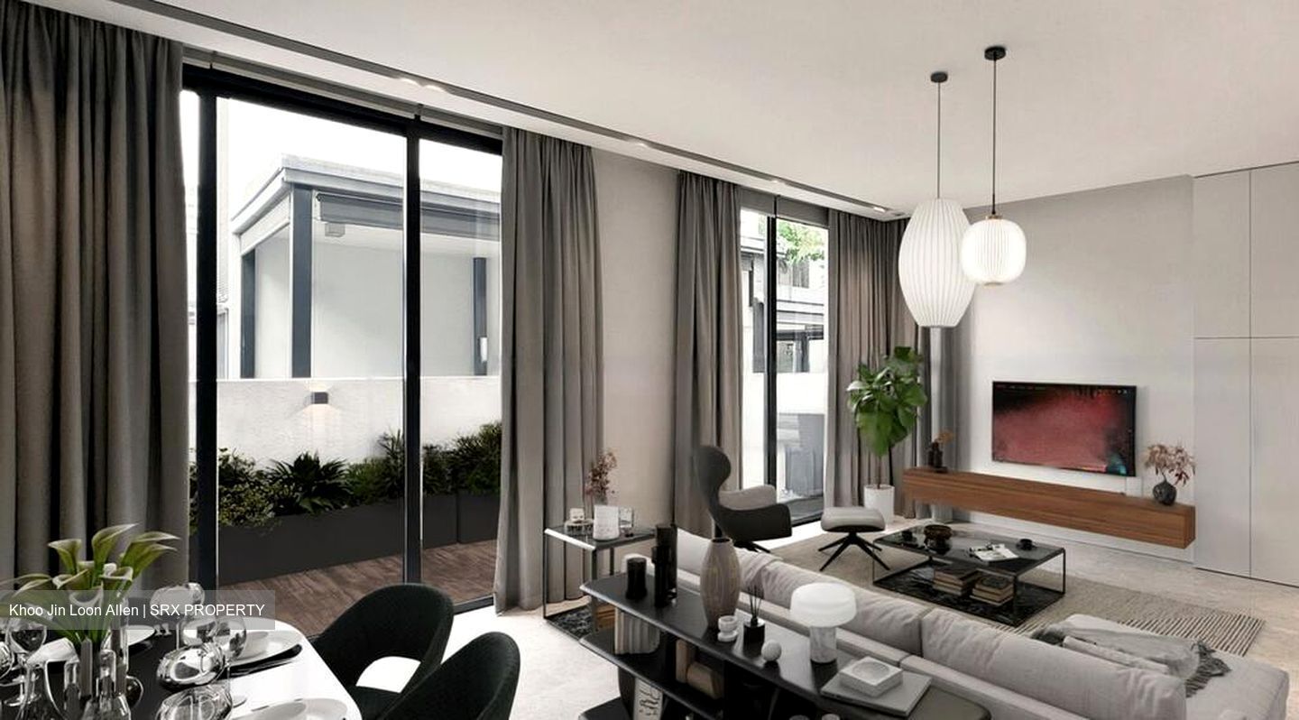 NOVENA RISE (D11), Semi-Detached #482857891